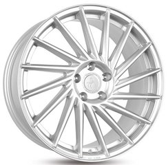 Felgi aluminiowe Keskin Keskin KT17 Crystal Silver