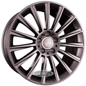 Keskin KT18 Turbo Palladium Painted