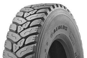 Opony Aeolus Aeolus ADC52
