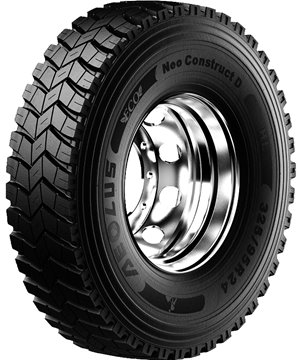 Opony Aeolus Aeolus Neo Construct D