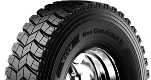 Opony Aeolus Aeolus Neo Construct D