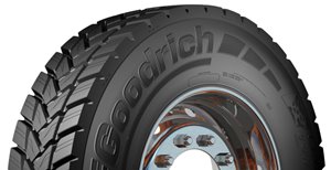 Opony BFGoodrich BFGoodrich Cross Control D2