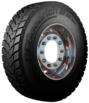 BFGoodrich Cross Control D2