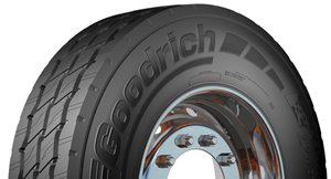 Opony BFGoodrich BFGoodrich Cross Control S2
