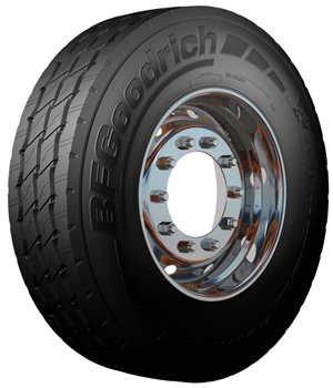 Opony BFGoodrich BFGoodrich Cross Control S2