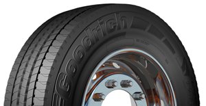 Opony BFGoodrich BFGoodrich Route Control S2