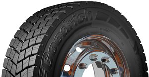Opony BFGoodrich BFGoodrich Route Control D2