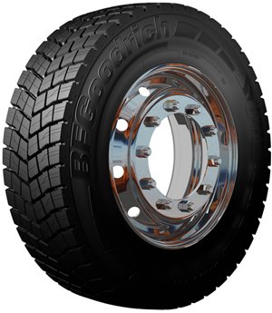 Opony BFGoodrich BFGoodrich Route Control D2