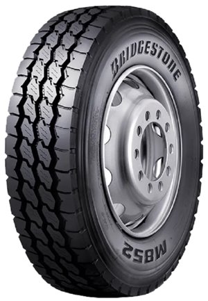 Opony Bridgestone Bridgestone M852
