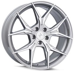 Felgi aluminiowe Keskin Keskin KT19 Silver Front Polish