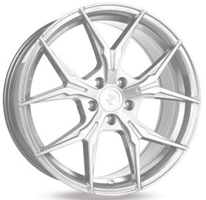 Keskin KT19 Silver Painted
