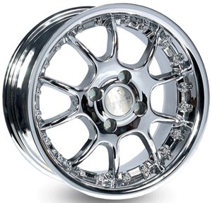 Keskin KT3 Chrom Sputtering