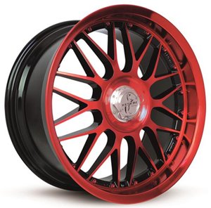 Keskin KT4 Candy Red