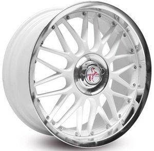 Keskin KT4 White