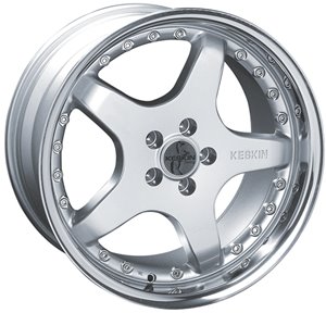 Keskin KT6 Silver Lip Polish