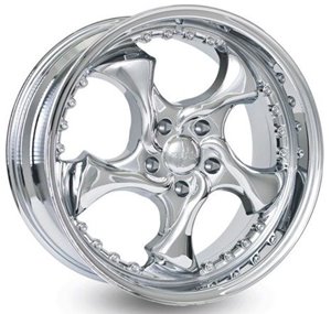 Keskin KT7 Chrom