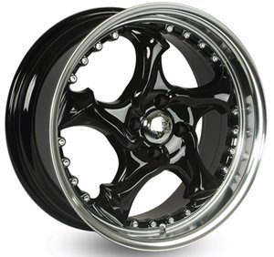 Keskin KT7 Black Polish
