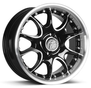 Keskin KT8 Black Front Polish