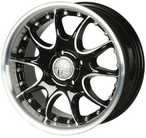 Keskin KT8 Black Polish
