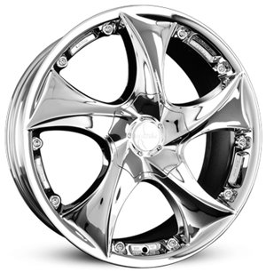 Keskin KT9 Chrom