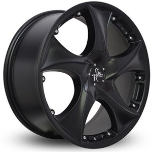 Keskin KT9 Matt Black Painted