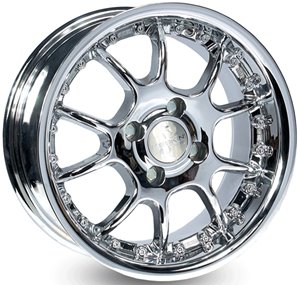Keskin KTJ Chrom