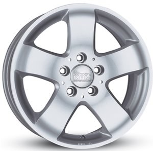 MAM 2 Silver Front Polish