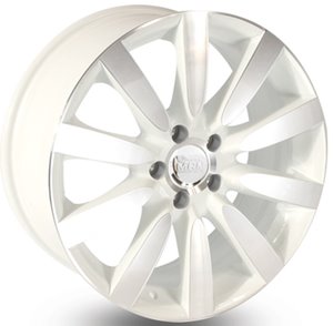 MAM 7 White Front Polish