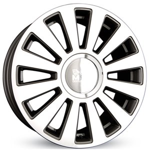 MAM 8 Silver Front Polish