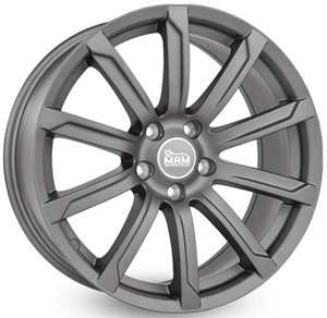 MAM A2 Titan Grey