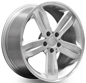 MAM D1 Silver Front Polish