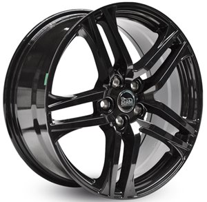 MAM RS2 Black Painted