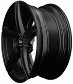Felgi aluminiowe MAM MAM OX-18 Black Painted