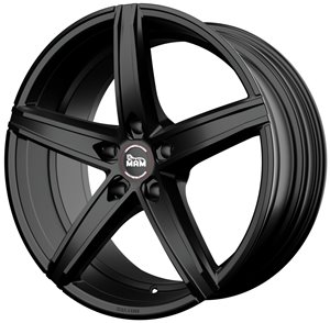 MAM OX-18 Black Painted