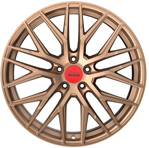 Felgi aluminiowe MAM MAM RS4 Bronze