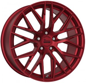 MAM RS4 Matt Red