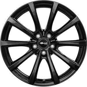 Felgi aluminiowe Brock Brock B32 Schwarz Glanz [SG]
