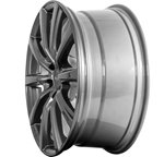 Felgi aluminiowe Brock Brock B32 Titan Mettalic [TM]