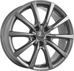 Felgi aluminiowe Brock Brock B32 Titan Mettalic [TM]