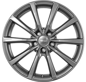 Felgi aluminiowe Brock Brock B32 Titan Mettalic [TM]