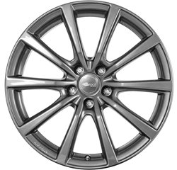 Felgi aluminiowe Brock Brock B32 Titan Mettalic [TM]