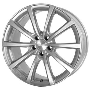 Felgi aluminiowe Brock Brock B21 Kristallsilber [KS]