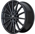 Felgi aluminiowe Brock Brock B43 Cosmic Grey Matt [CGM]