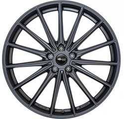Felgi aluminiowe Brock Brock B43 Cosmic Grey Matt [CGM]