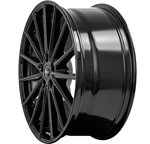 Felgi aluminiowe Brock Brock B43 Schwarz Glanz [SG]