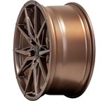 Felgi aluminiowe Brock Brock B42 Bronze Copper Matt [BCM]