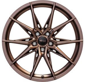 Felgi aluminiowe Brock Brock B42 Bronze Copper Matt [BCM]
