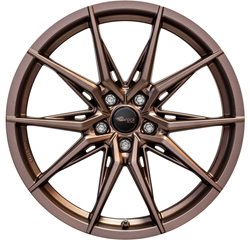 Felgi aluminiowe Brock Brock B42 Bronze Copper Matt [BCM]