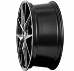 Felgi aluminiowe Brock Brock B40 Schwarz Glanz Voll-Poliert [SGVP]