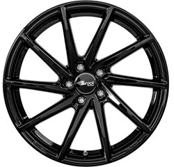 Felgi aluminiowe Brock Brock B37 Schwarz Glanz [SG]